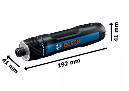 Visseuse sans fil Bosch GO 0 601 9H2 201 2