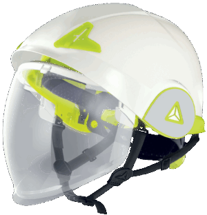 Casque de protection contre les arcs électriques