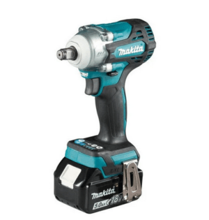 Boulonneuse à choc LXT - 4 vitesses - MAKITA - DTW300RTJ