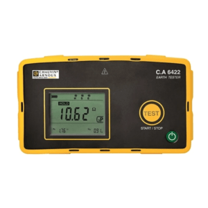 CA 6422 Testeur de terre 2P & 3P