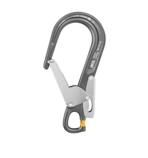 MGO OPEN - Connecteur directionnel à grande ouverture et à verrouillage automatique, avec point de connexion ouvrable