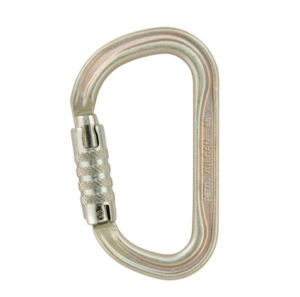 VULCAN - Mousqueton asymétrique à haute résistance et de grande capacité – Acier - TRIACT-LOCK