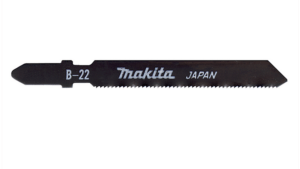 100 Lames de scies sauteuses métal Type B-22 , Makita B-07733