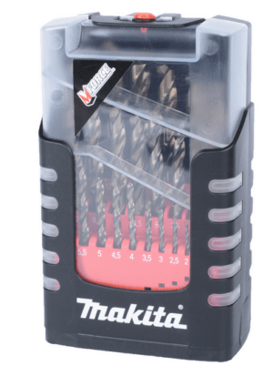 Set Forets à métaux MFORCE - Makita D-29882