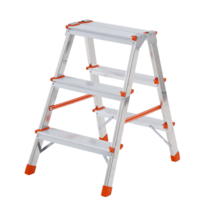 Échelle double niveau 2x2+1 - GIERRE