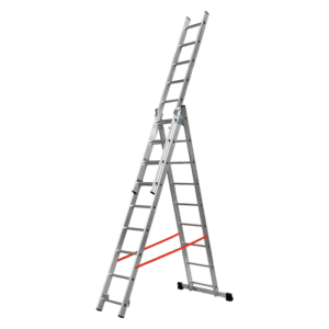 Échelle transformable 3x9 échelons – GIERRE