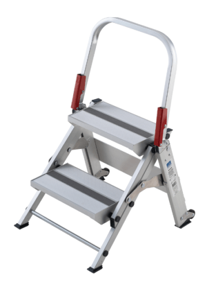 Escabeau Profi 2 échelons - GIERRE