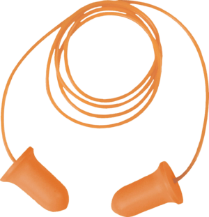 Bouchons d'oreilles à usage unique