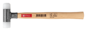Marteau en nylon PB 300 manche en bois