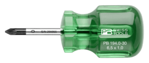 Tournevis Pozidriv PB 194 Classic Stubby