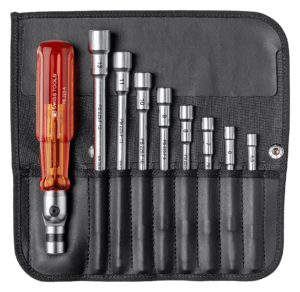 Jeu de tournevis PB 226 Classic manche rabattable