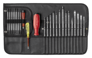 Jeu de tournevis PB 38515 SwissGrip Evo