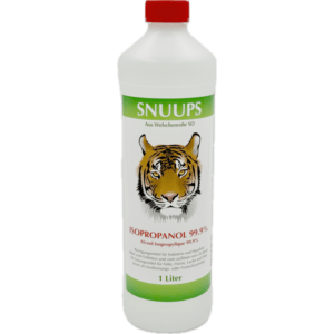 Isopropanol 99,9 % - Alcool d’Isopropyle - 1 litre