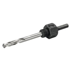 Mandrin pour scie cloche 14-30 mm ø 6.4 mm – pour scie-cloche 3830 Bahco