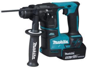 Marteau perforateur LXT ,2 fonctions -MAKITA- DHR171RTJ