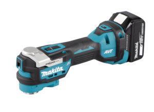 Outil multifonction LXT - MAKITA - DTM52T1JX2