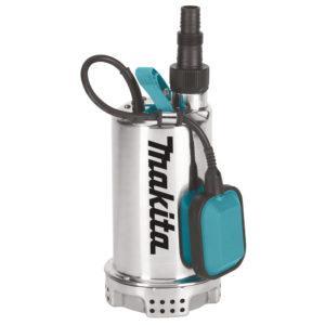 Pompe immergée pour eau claire 1100 W, Makita PF1100