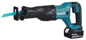 Scie sabre LXT -MAKITA- DJR186RTE