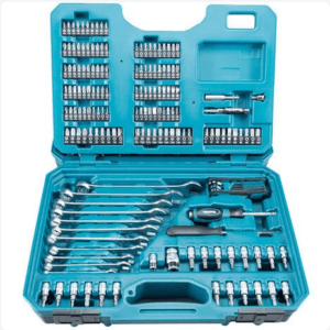 Set d’outils 221 pièces Makita E-10883