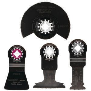 Set Starlock pour parqueteur - Makita B-67505