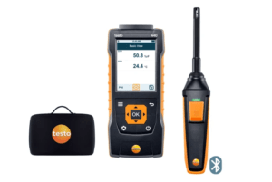 Testo 440 Kit d’humidité avec Bluetooth