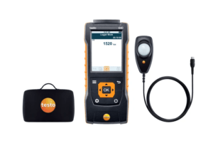 Testo 440 Kit lux – Luxmètre