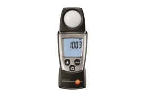Testo 540 – Luxmètre