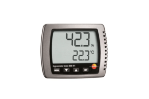 Testo 608-H1 - Thermo-hygromètre