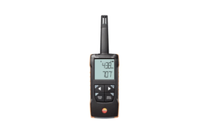 Testo 625 - Thermo-hygromètre numérique avec connexion à l’App