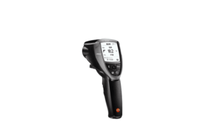 Testo 835-H1 - Thermomètre infrarouge avec module d’humidité – Température
