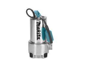 Pompe immergée pour eau chargée 1100 W, Makita PF1110
