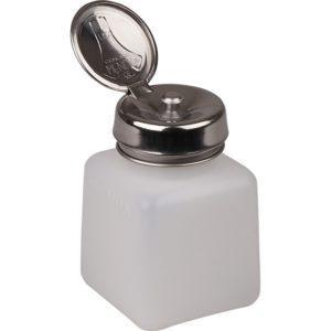 Distributeur d'alcool avec bouchon à vis, vide