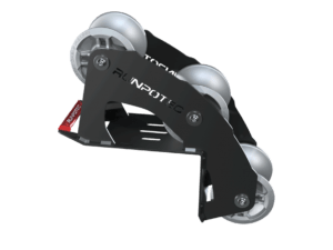 Galet de renvoi de câble 90 degrés 3R