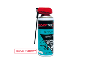 Lubrifiant pour câbles en spray 400 ml