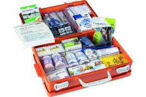 Mallette de premiers secours Vario 2