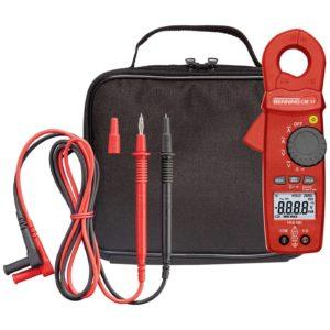 Multimètre- pince ampèremétrique True RMS BENNING CM 11