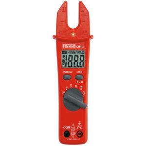 Multimètre - pince ampèremétrique numérique BENNING CM 1-3