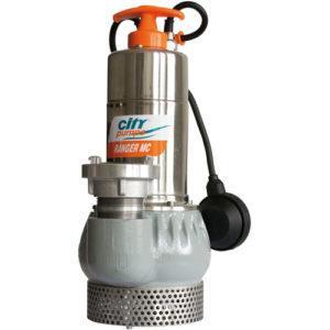 Pompe submersible pour eaux sales RANGER MC