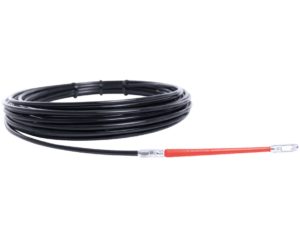 Tire-fil en plastique spécial Ø 4 mm - RUNPO 1