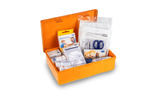 Pharmacie de bord DermaPlast