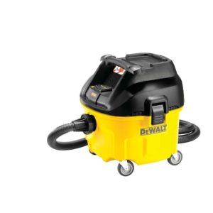 Aspirateur eau et poussières 30L - Classe L - DWV901L-QS - DeWALT