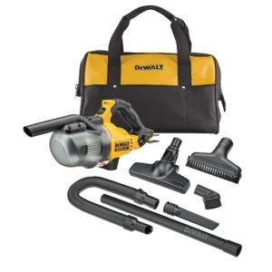 Aspirateur à main XR 18V Classe L - DCV501LN-XJ - DeWALT