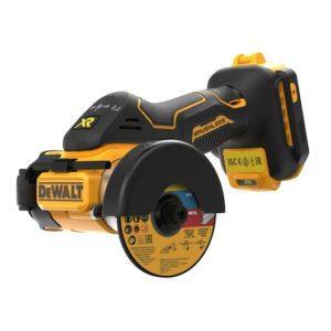 Meuleuse 76 mm XR 18V Brushless DeWALT - DCS438N-XJ
