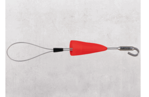 RUNPOFIX avec crochet - Tire-câble avec capuchon de protection