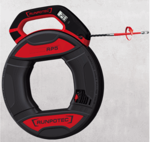 Tire-fil RP5 avec compteur numérique (avec tire-fil torsadé)