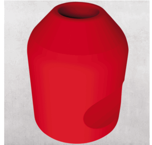 Mandrin X BOARD - pour dérouleur de câble professionnel XB 300 et XB 500