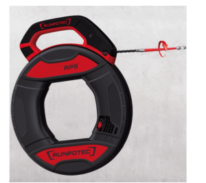 Tire-fil professionnel RUNPO 5 (avec tire-fil torsadé)