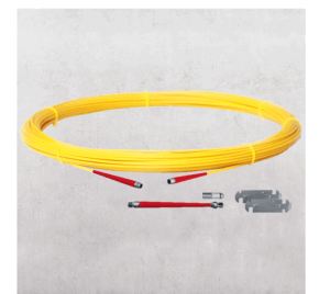 Tige de rechange en fibre de verre GF3 - outil de tirage de câble