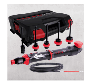 Tire-câble RT 2008 , y compris RUNPOGLEITER Spirale Met Ø 4mm