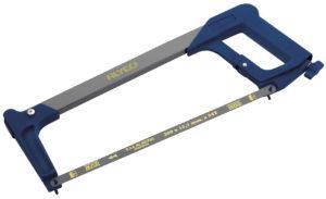 Monture de scie à métaux en aluminium lame de 300 mm